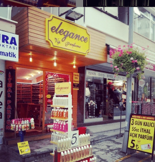 Aydınlık iç mekân ve premium sunum
