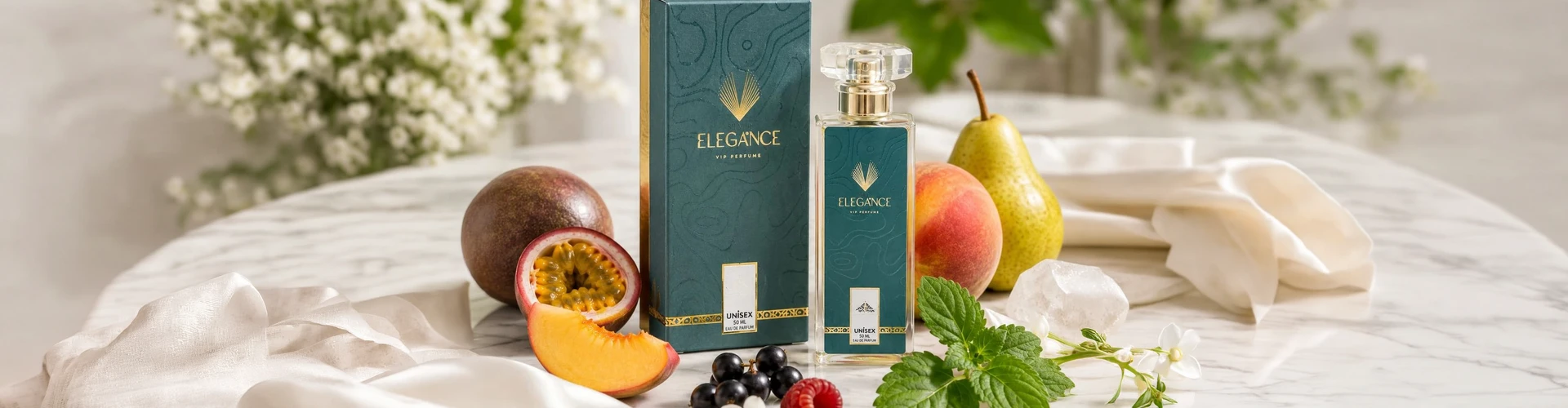 Unisex Parfüm - Elegance VIP Perfume