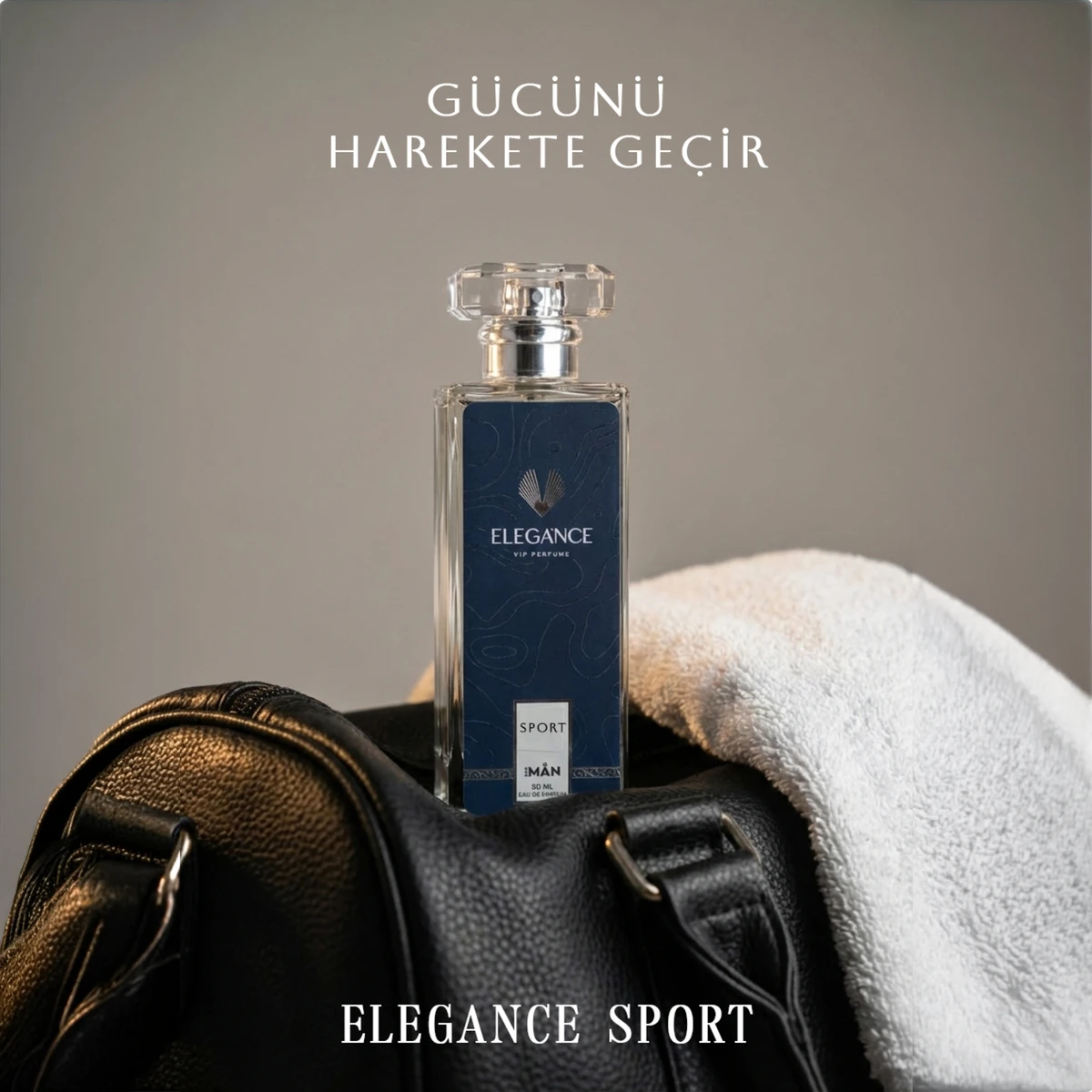 Sport Fever Edp 50 ml – Fresh ve Meyvemsi Erkek Parfümü (E-032)