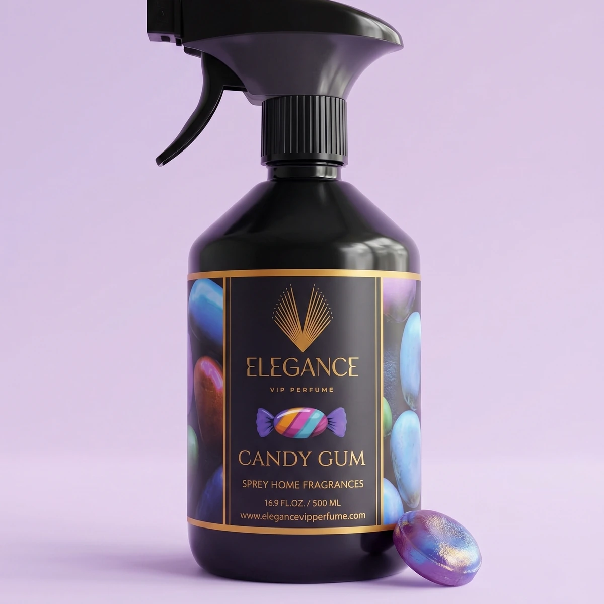 Candy Oda ve Ortam Kokusu Sprey 500 ml