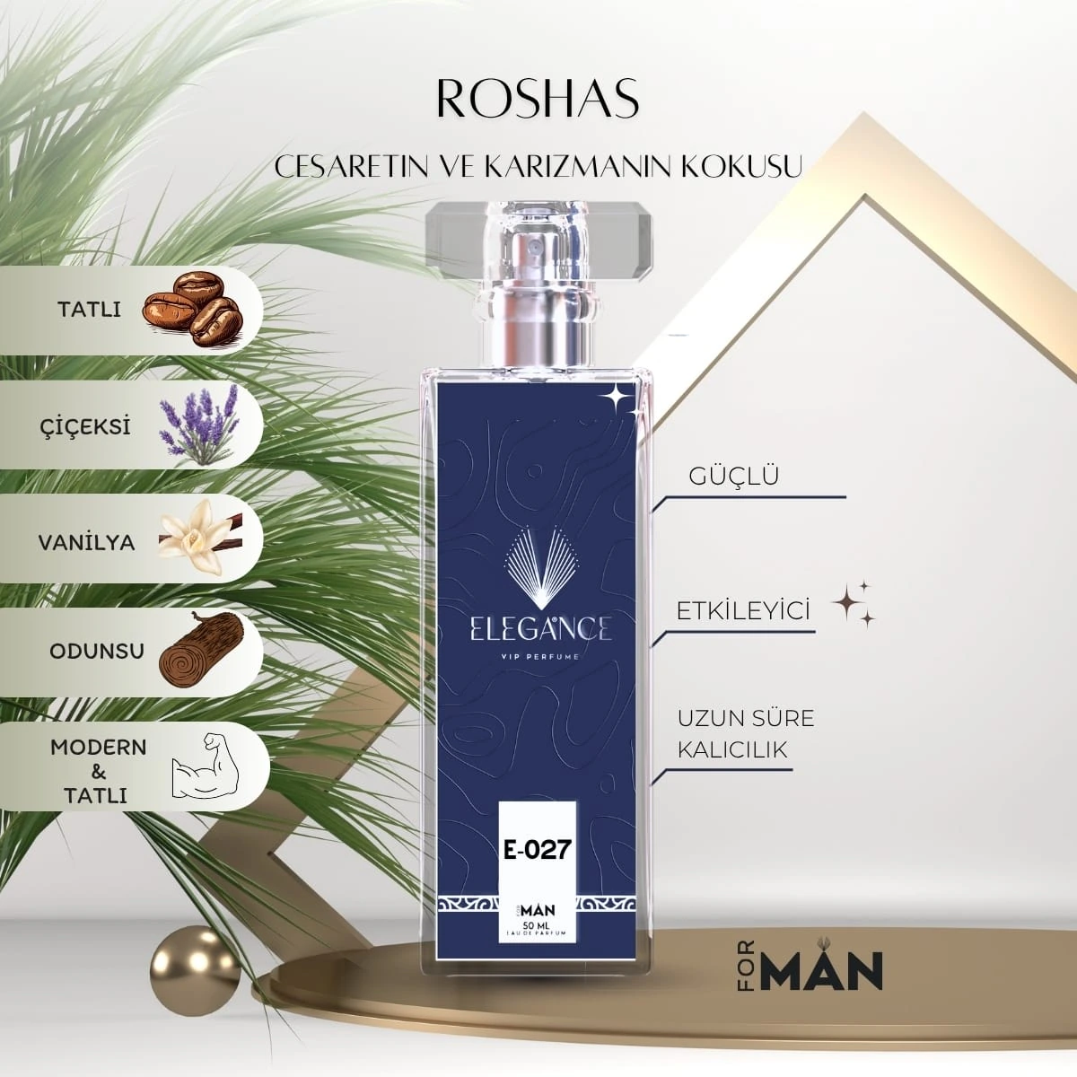 Parfüm Franchise: Elegance VIP Perfume ile Başarıya Adım Atın