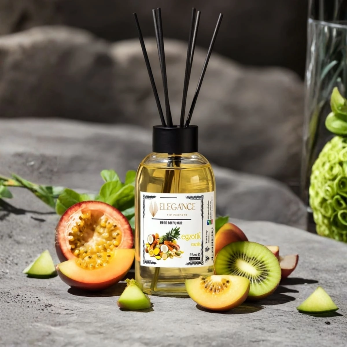Egzotik Reed Diffuser (55 Ml)