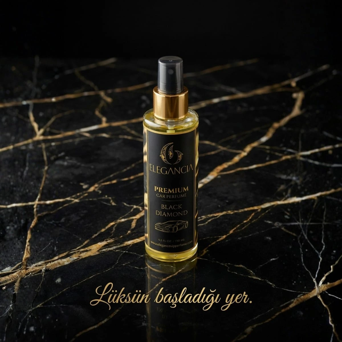 Elegancia Black Diamond Premium