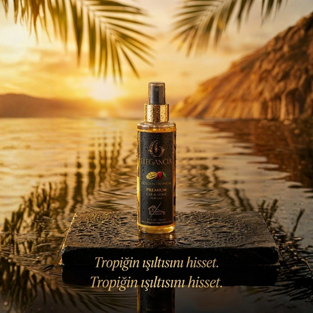 Elegancia Golden Tropical Premium