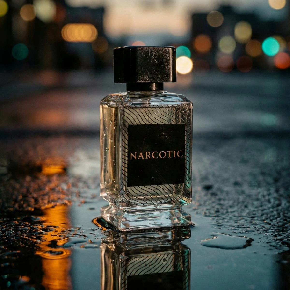 Elegance VIP Perfume Instagram