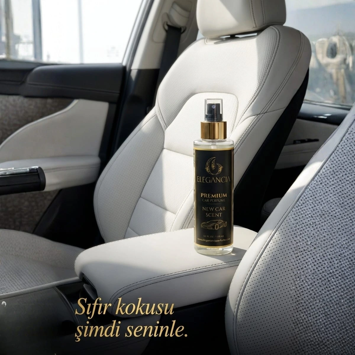 Elegancia New Car Scent Premium