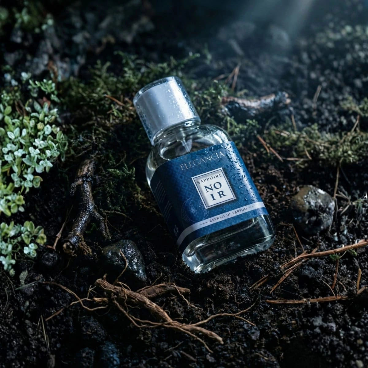 Elegance VIP Perfume Sapphire Noir