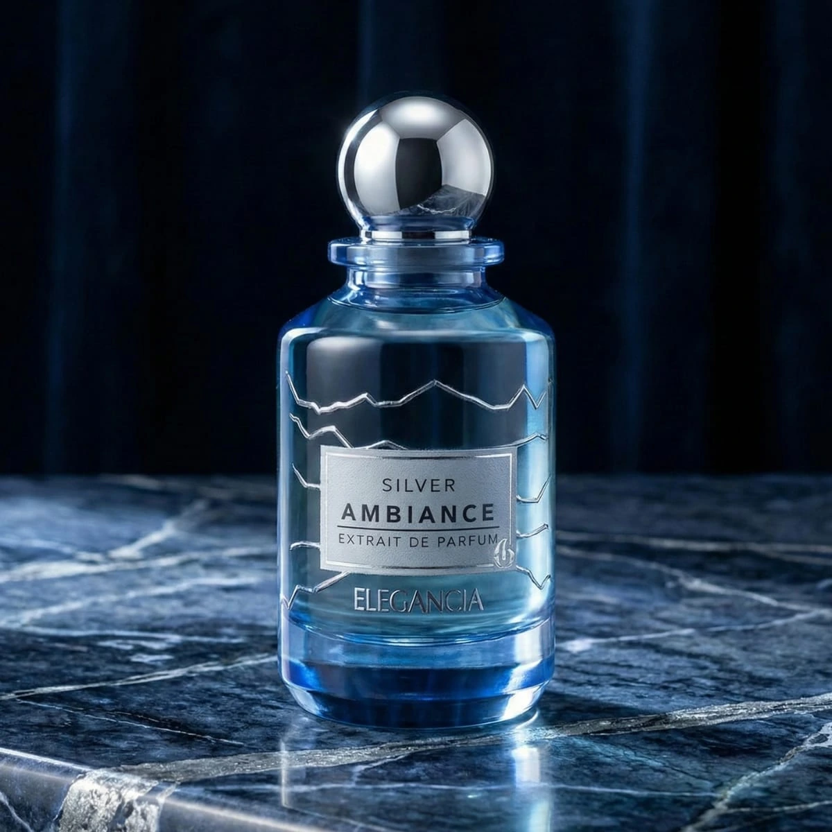 Silver Ambiance Extrait De Parfum - 100 ml