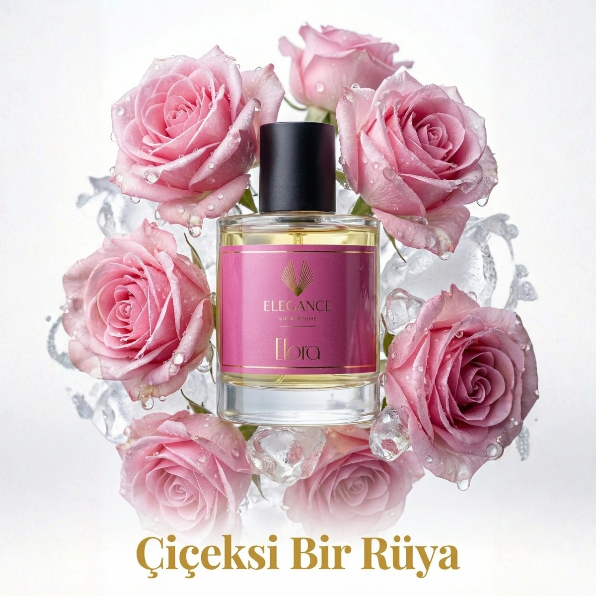 Elora Creasyon Edp 50 ml