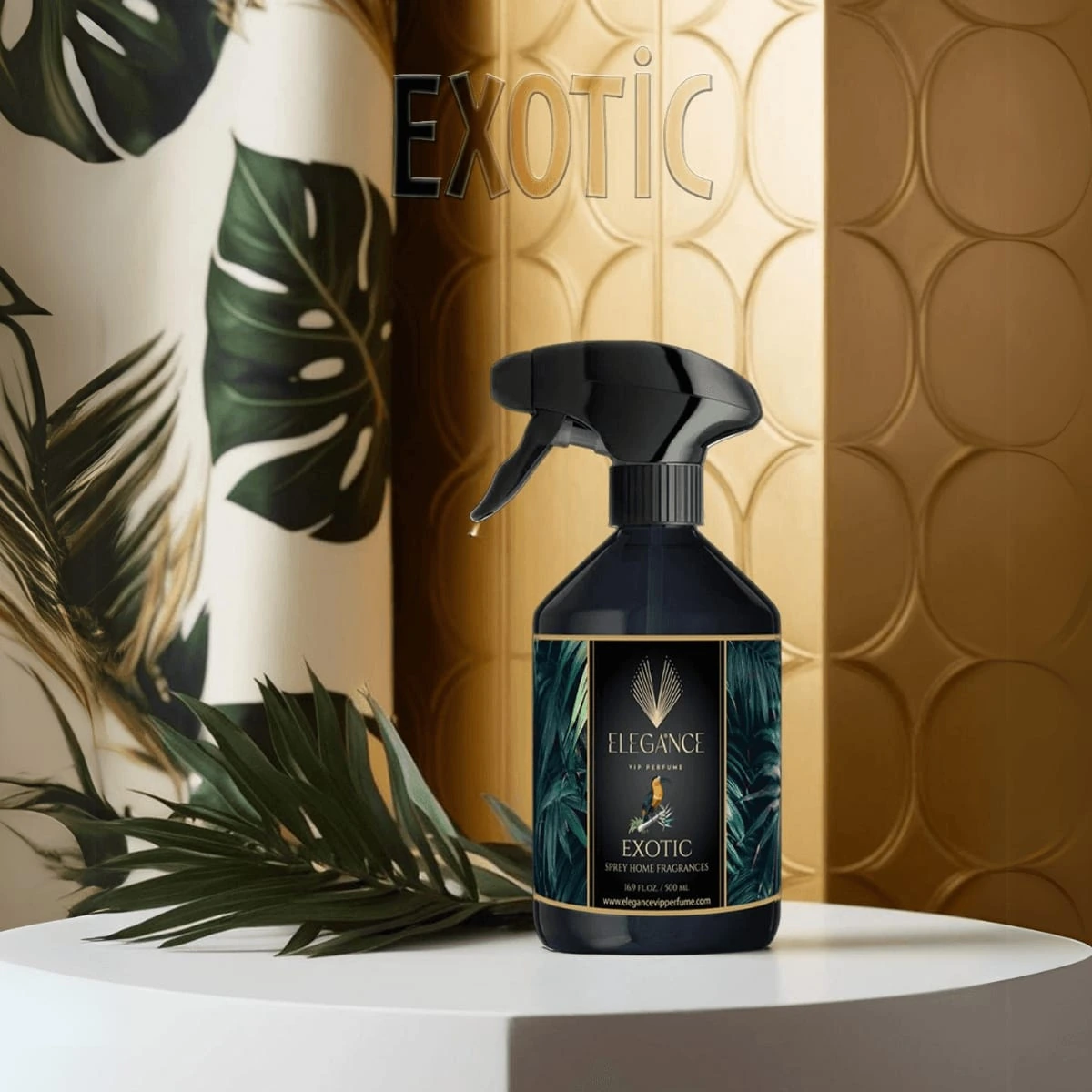 Exotic Oda ve Ortam Kokusu Sprey 500 ml