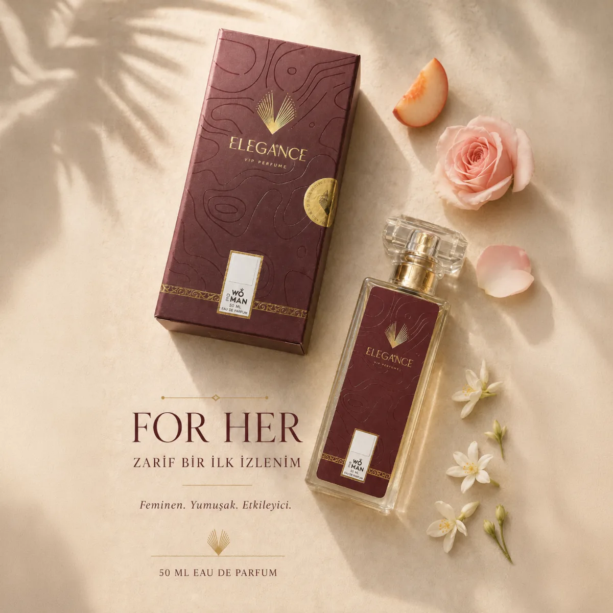 For Her Edp 50 ml