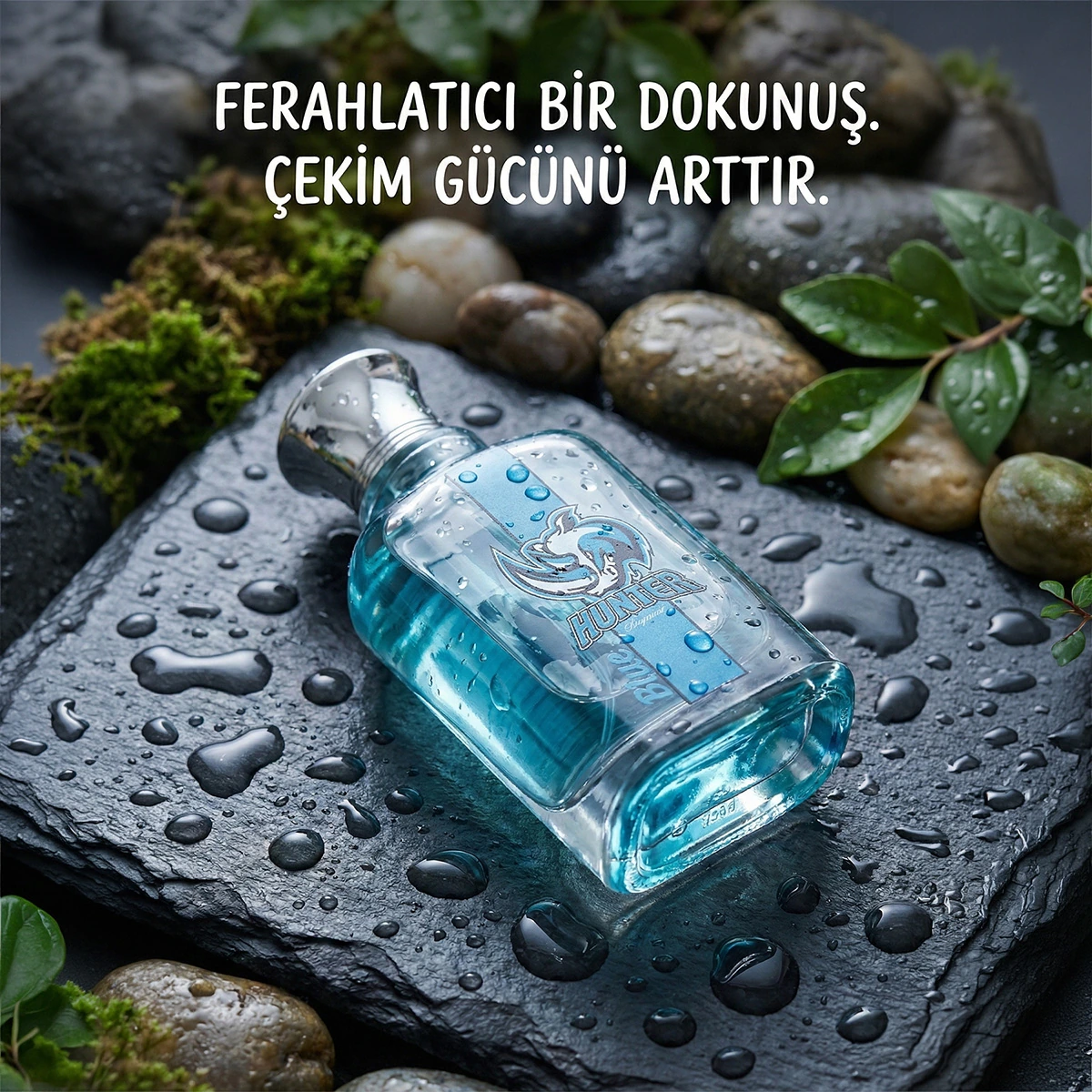 Hunter Blue Edp 50 ml
