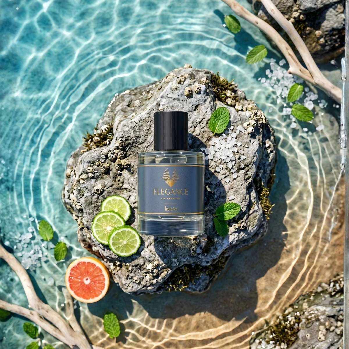 Invicta Edp 50 ml– Fresh ve Turunçgil Erkek Parfümü