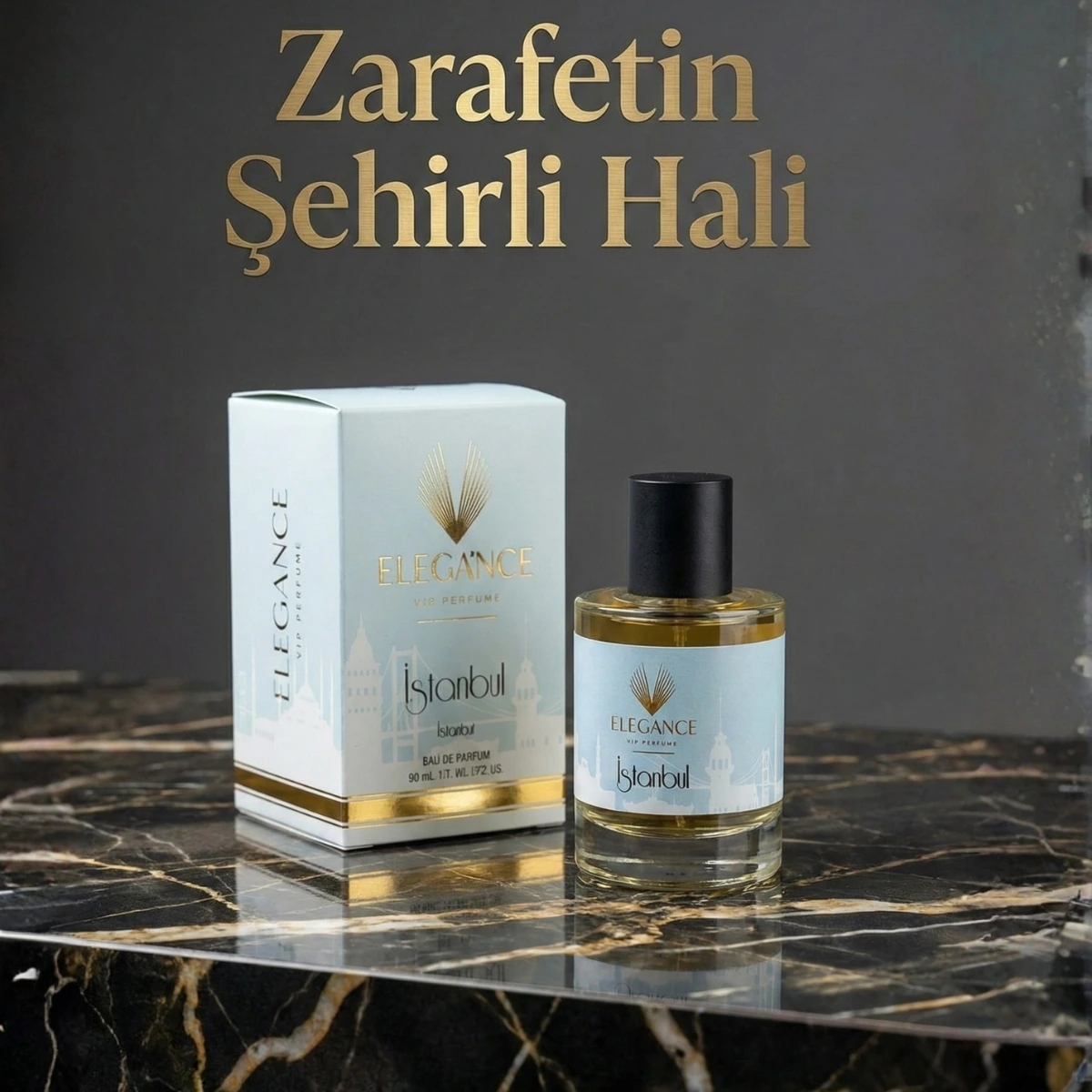 Istanbul Edp Creasyon 50 ml