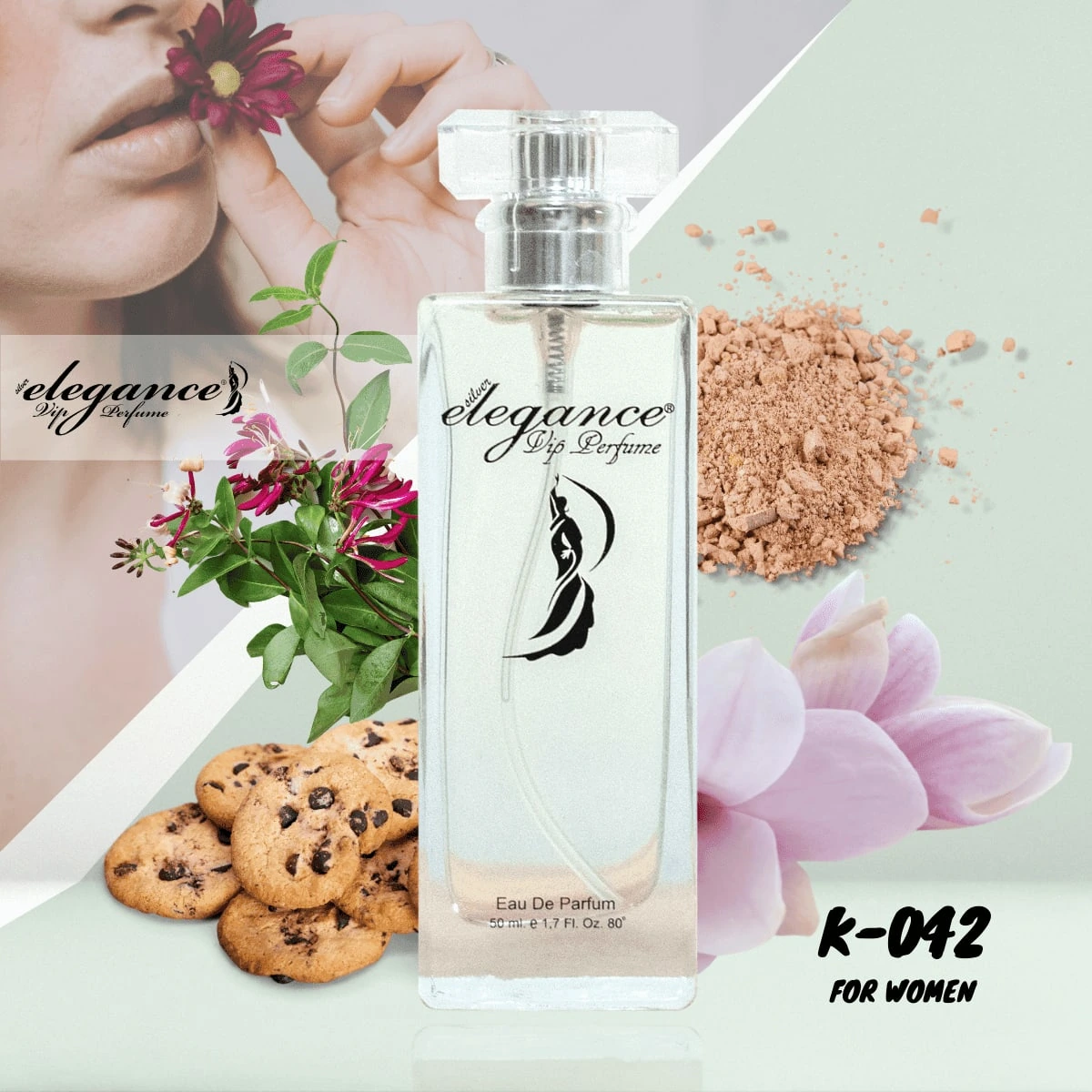 K-042 Eau De Parfum For Women