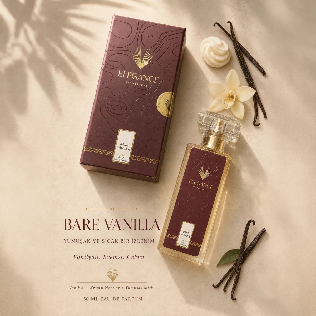 Bare Vanilla Edp 50 ml