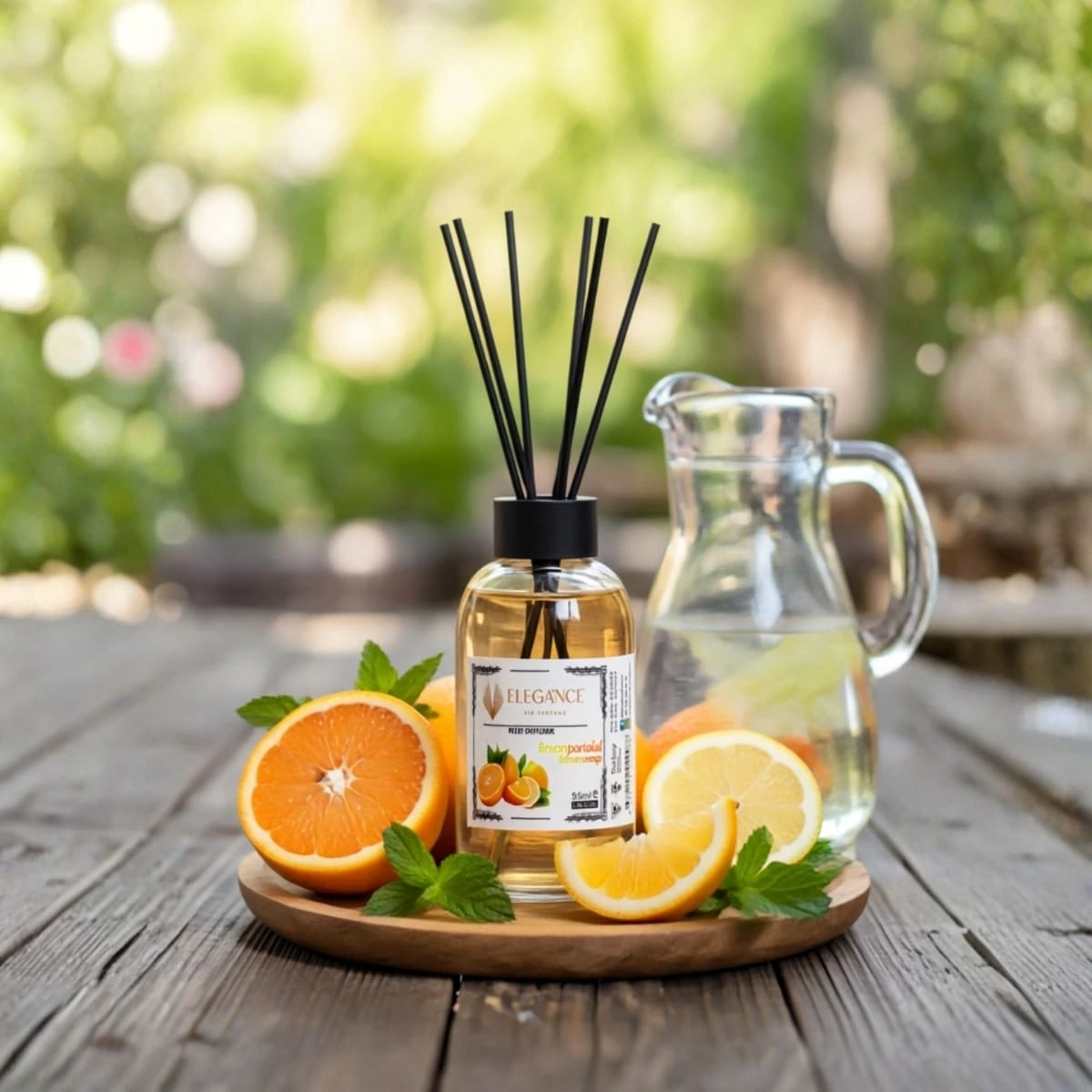 Limon-Portakal Reed Diffuser (55 Ml)