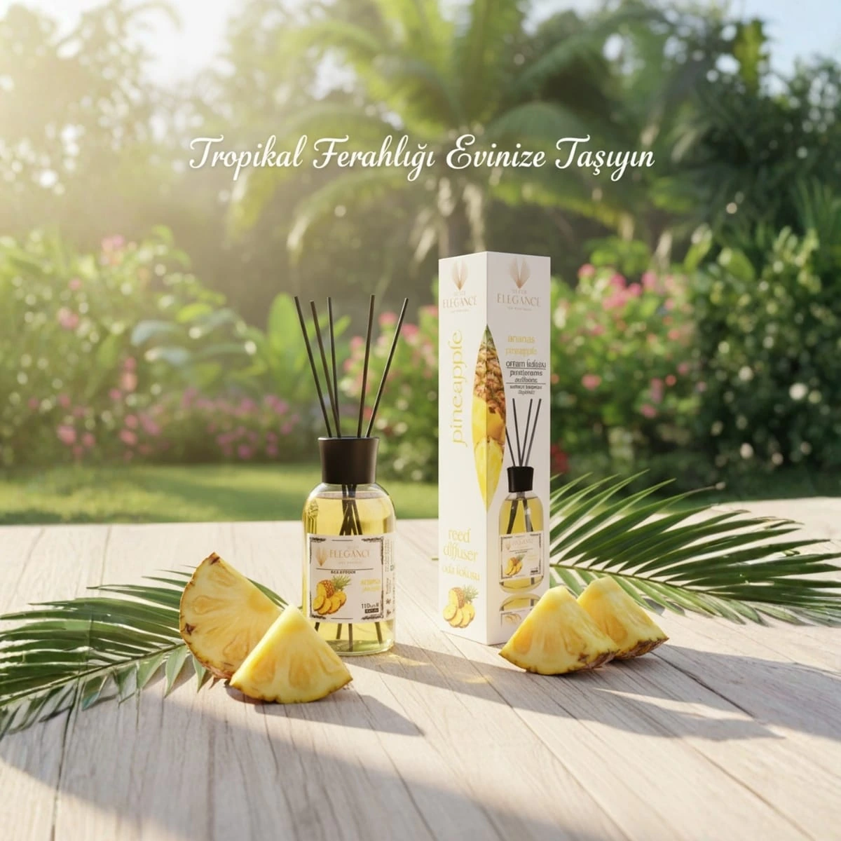 Ananas Reed Diffuser