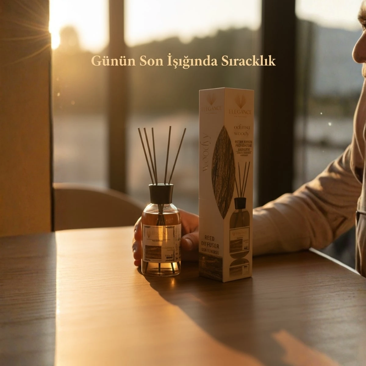 Odunsu Reed Diffuser