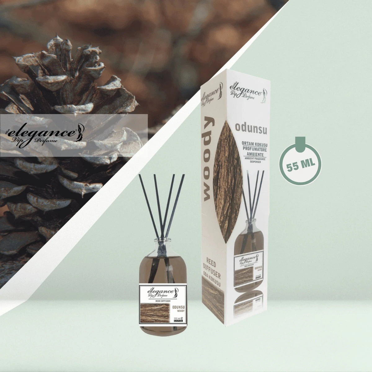 Odunsu Reed Diffuser
