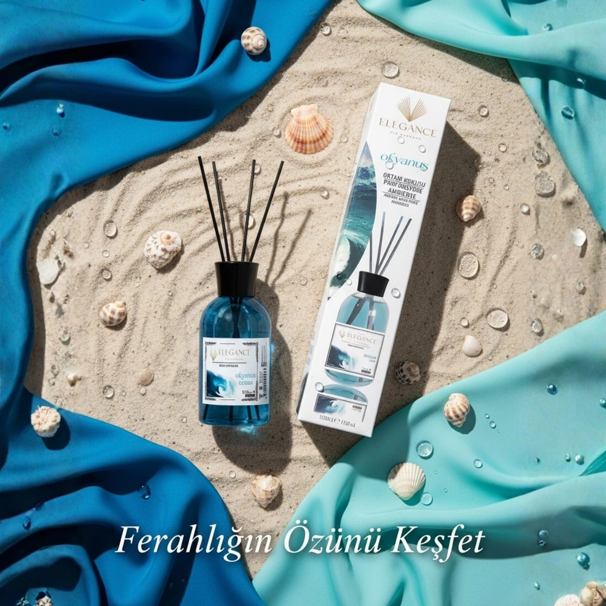 Okyanus Reed Diffuser