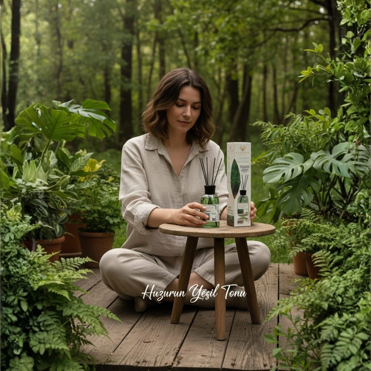 Orman Esintisi Reed Diffuser