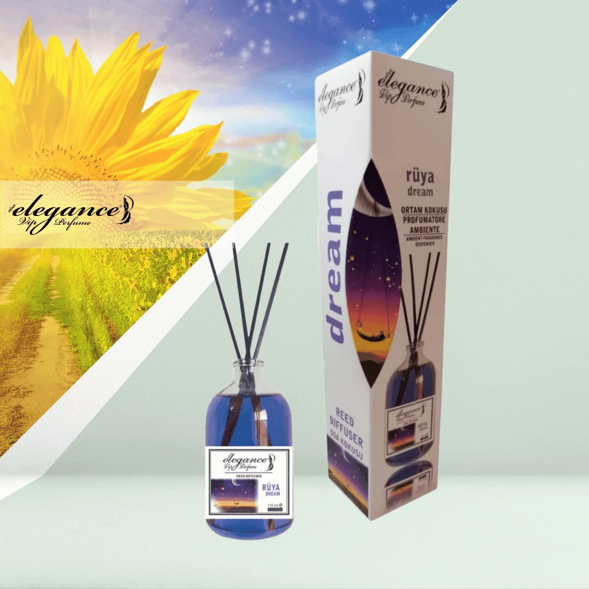 Rüya Reed Diffuser