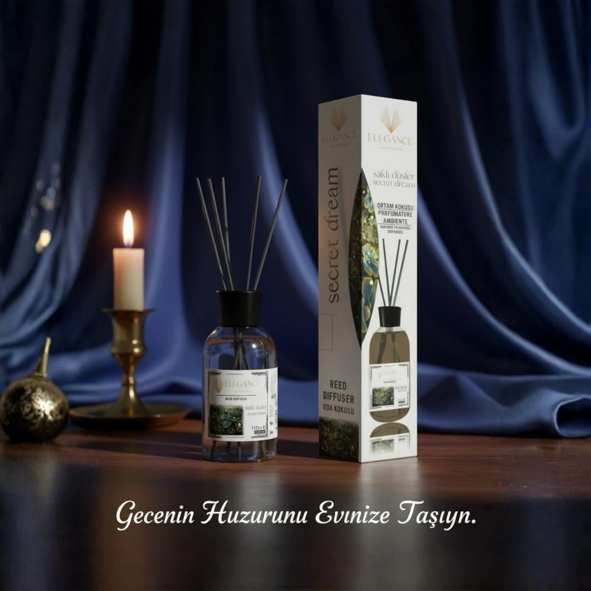 Saklı Düşler Parfüm: Elegance VIP Perfume ile Tanışın