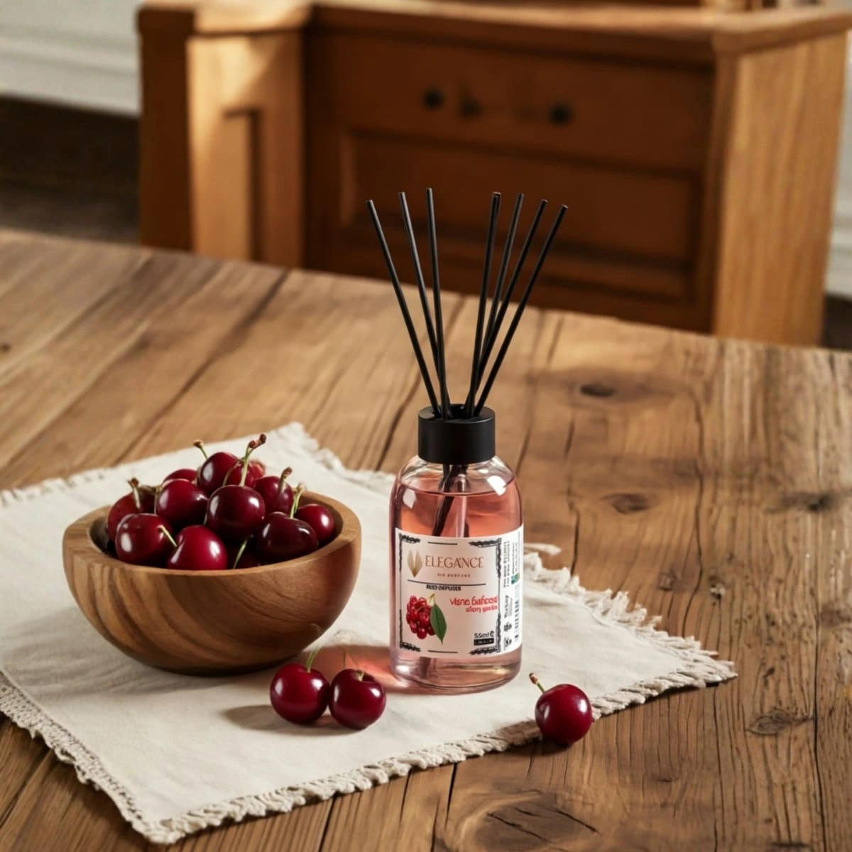 Reed Diffuser Ne Demek? Elegance Parfüm ile Tanışın