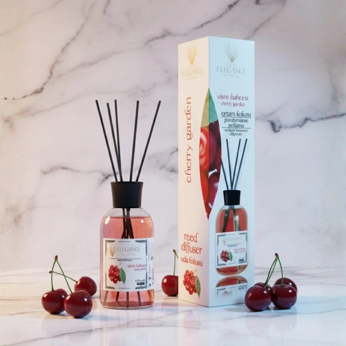 Vişne Reed Diffuser (110 Ml)