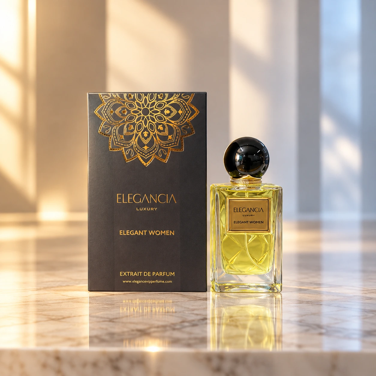 Anneler Günü Hediyesi Parfüm: Elegance VIP Perfume ile Annenizi Şımartın
