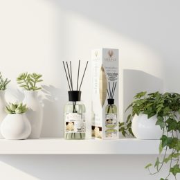 Beyaz Sabun Reed Diffuser (110 Ml)