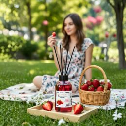 Çilek Reed Diffuser (55 Ml)