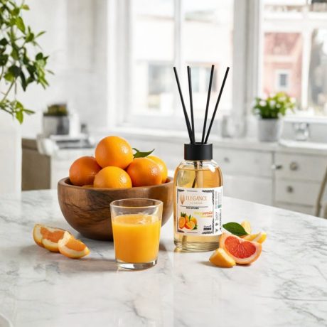 Elegance Limon& Portakal Oda Kokusu 55ml – 2