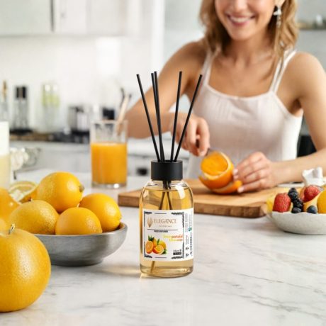 Elegance Limon& Portakal Oda Kokusu 55ml – 3