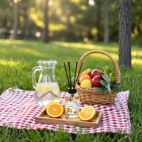 Elegance Limon& Portakal Oda Kokusu 55ml -4