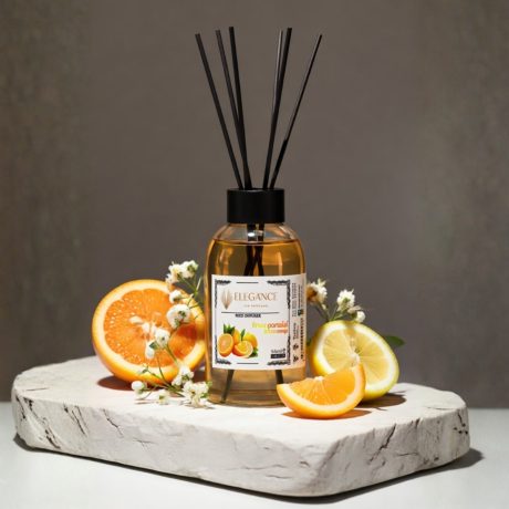 Elegance Limon& Portakal Oda Kokusu 55ml -6