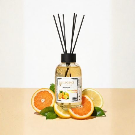 Elegance Limon& Portakal Oda Kokusu 55ml -7