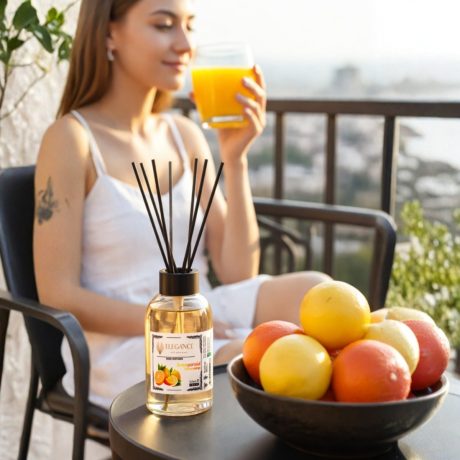 Elegance Limon& Portakal Oda Kokusu 55ml -8