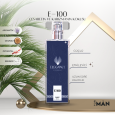 E-100 ” Only The Brave ” Eau De Parfum For Men