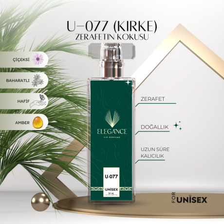 Elegance vip perfume unisex 077