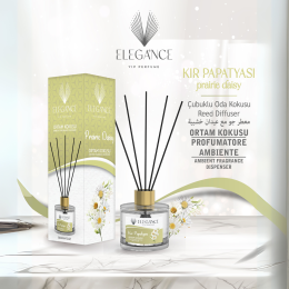 Kır Papatyası Bambu Cubuklu Ortam Ve Oda Kokusu (130 Ml)