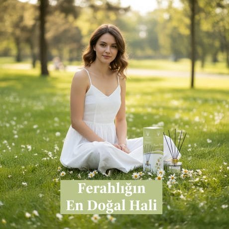 rgElegance VIP – Kır Papatyası Oda Kokususaf