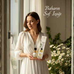 Papatya Reed Diffuser (110 Ml)