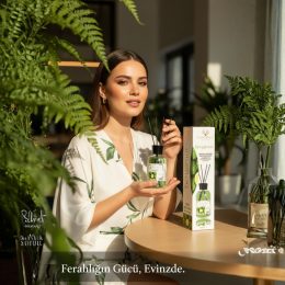 Bergamot Reed Diffuser (110 Ml)