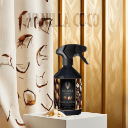 Vanilya ve Hindistan Cevizi oda spreyi 500 ml – tatlı ve tropik ferahlık