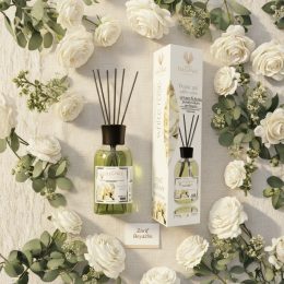 Beyaz Gül Reed Diffuser (110 Ml)