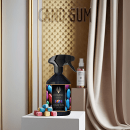 Şekerli sakız oda spreyi 500 ml – tatlı, eğlenceli ve kalıcı koku