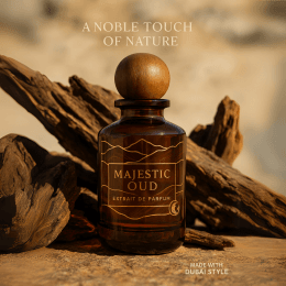 Elegancia Majestic Oud Extrait de Parfum – 100 ml