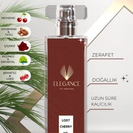Lost Cherry Edp 50 ml kadın parfümü – tatlı ve meyvemsi koku